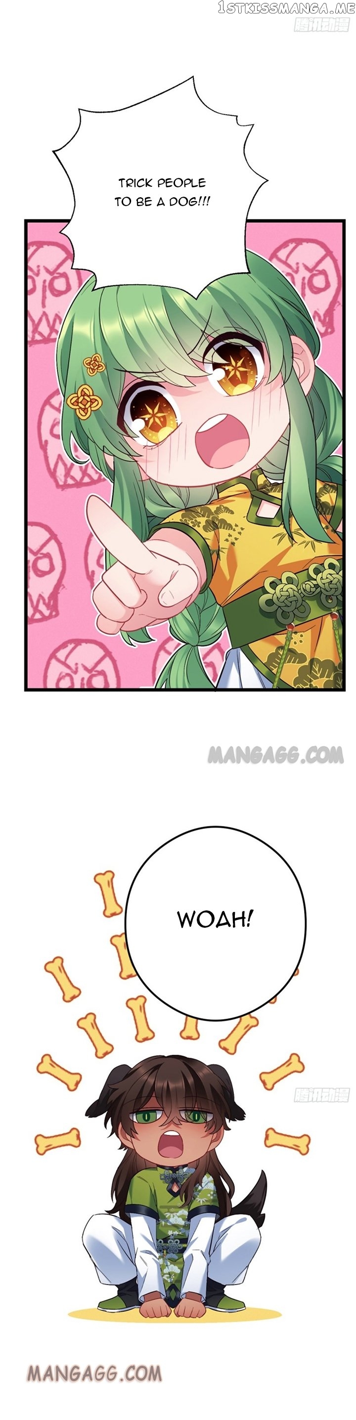 Prince Bastard’s Parenting Book chapter 97 - page 9