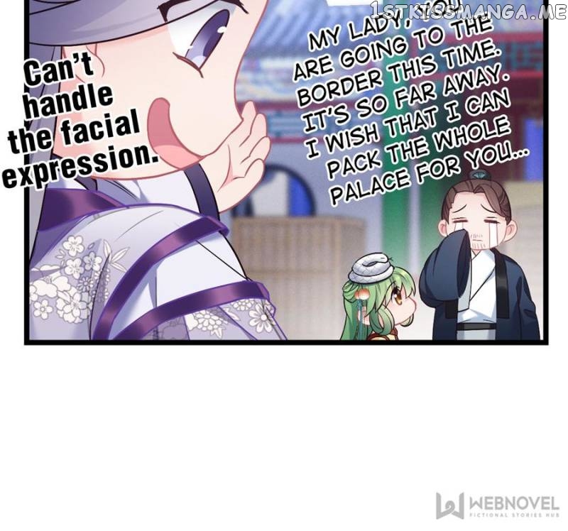 Prince Bastard’s Parenting Book chapter 63 - page 21