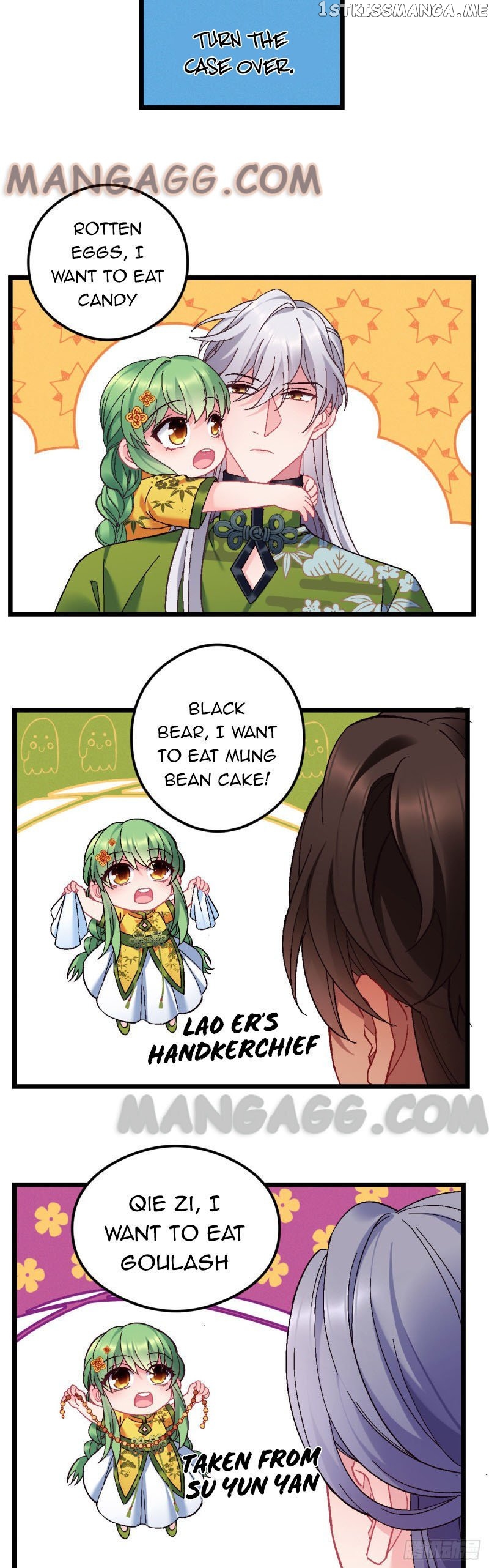 Prince Bastard’s Parenting Book chapter 98 - page 10