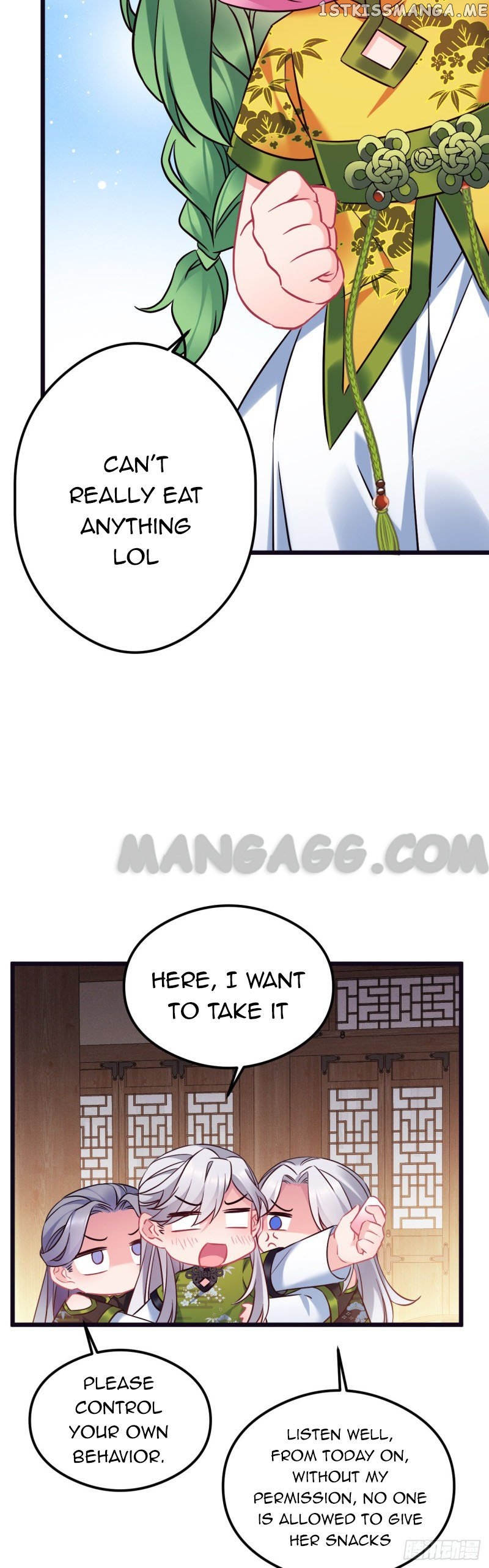 Prince Bastard’s Parenting Book chapter 98 - page 15