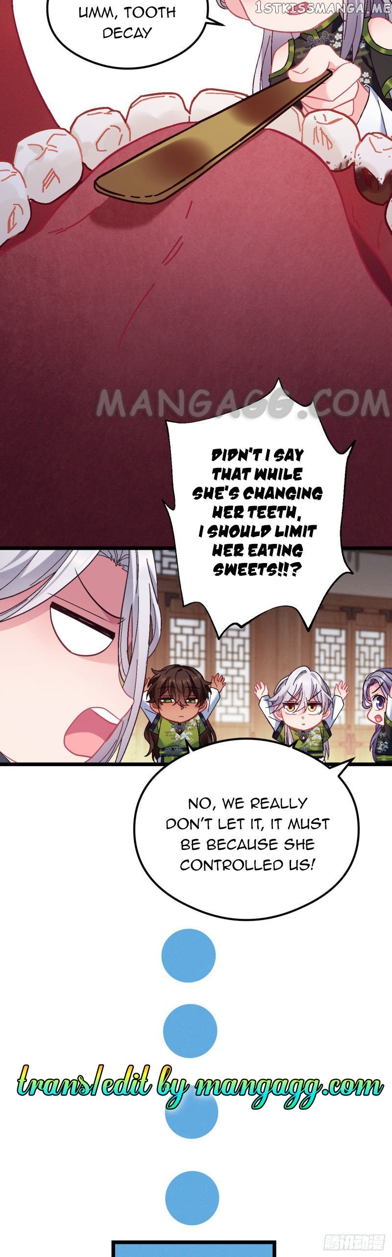 Prince Bastard’s Parenting Book chapter 98 - page 9