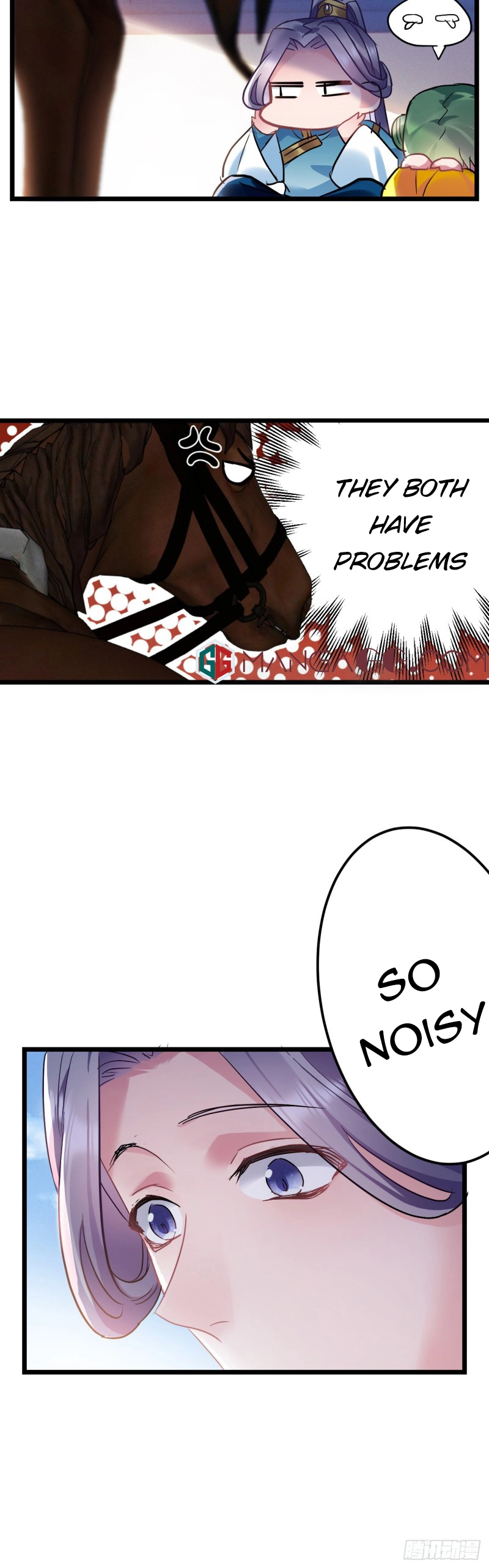 Prince Bastard’s Parenting Book chapter 118 - page 18