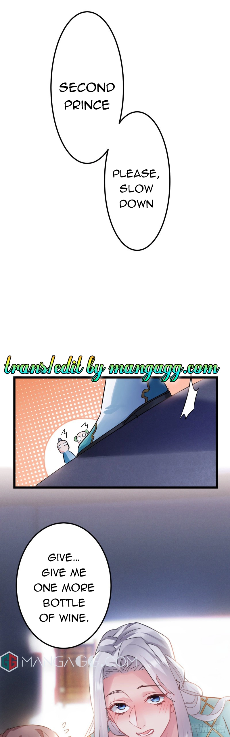 Prince Bastard’s Parenting Book chapter 118 - page 19