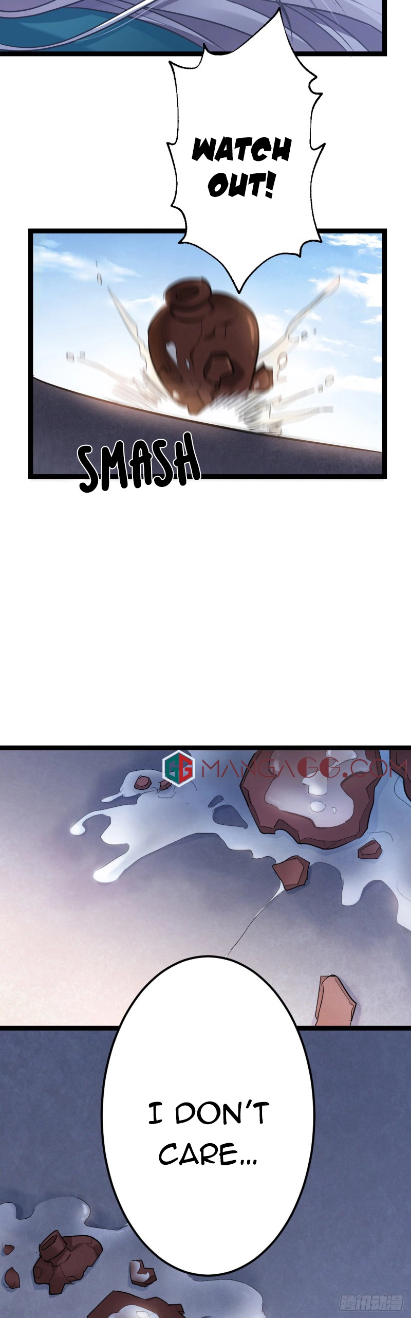 Prince Bastard’s Parenting Book chapter 118 - page 23