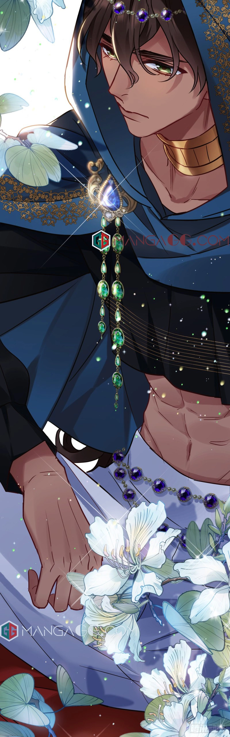 Prince Bastard’s Parenting Book chapter 118 - page 8