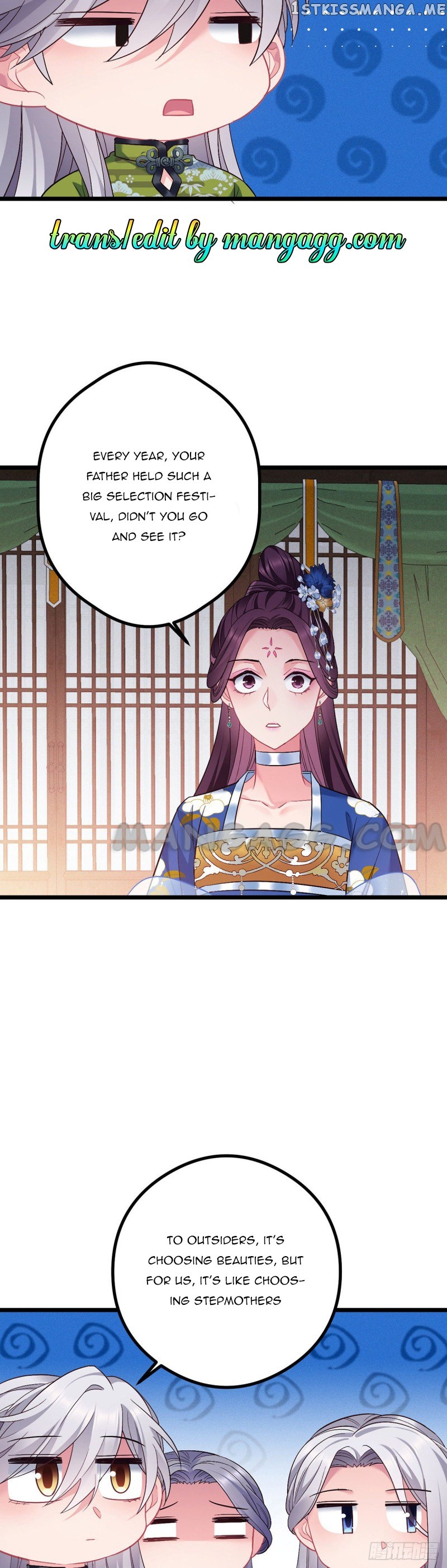 Prince Bastard’s Parenting Book chapter 101 - page 14