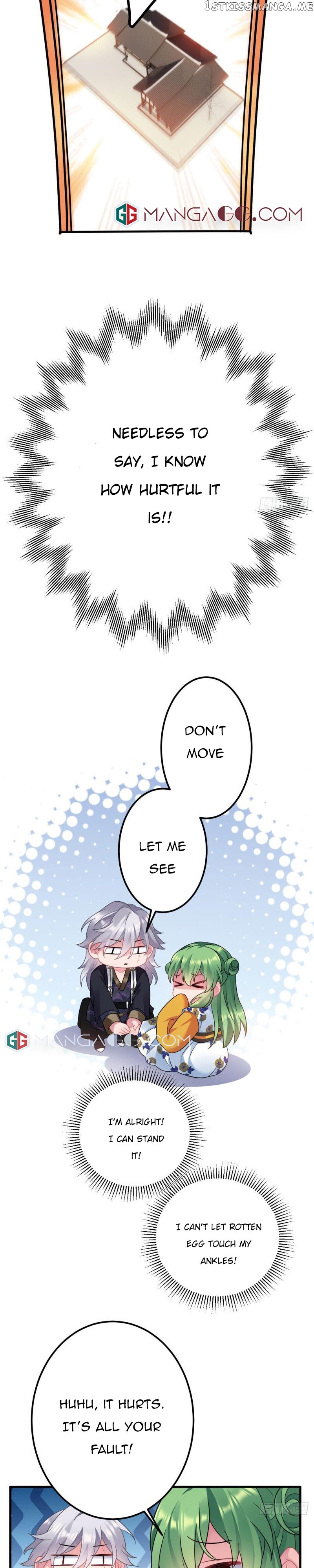 Prince Bastard’s Parenting Book chapter 121 - page 8