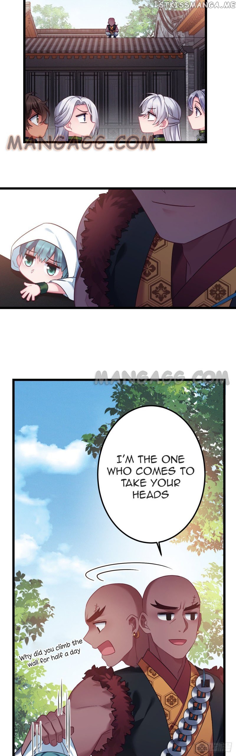 Prince Bastard’s Parenting Book chapter 102 - page 20