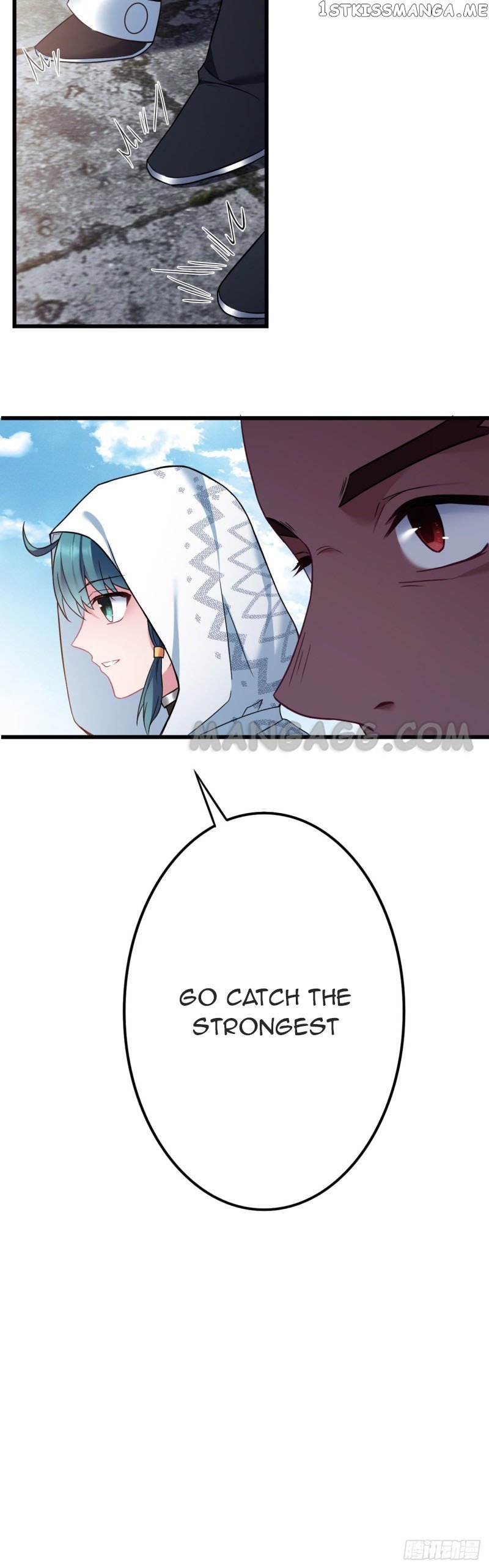 Prince Bastard’s Parenting Book chapter 102 - page 23