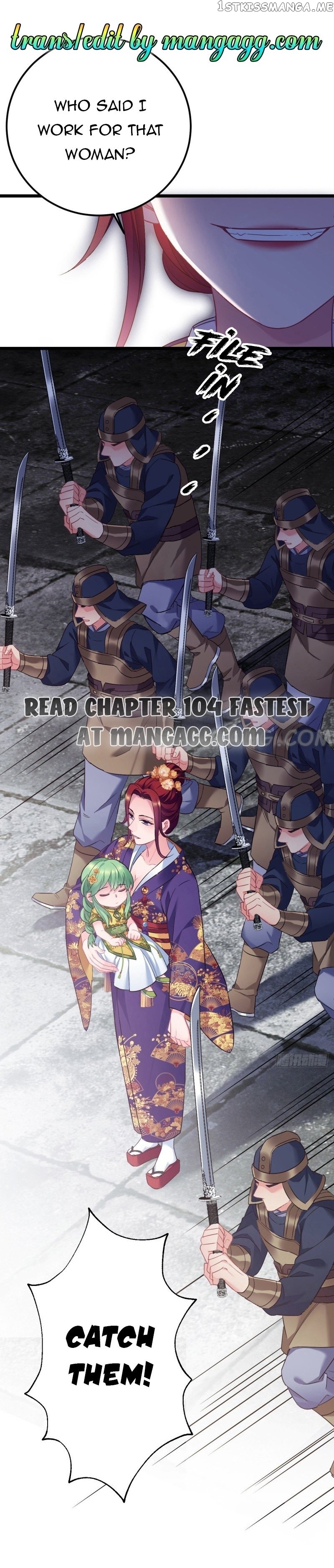 Prince Bastard’s Parenting Book chapter 103 - page 14