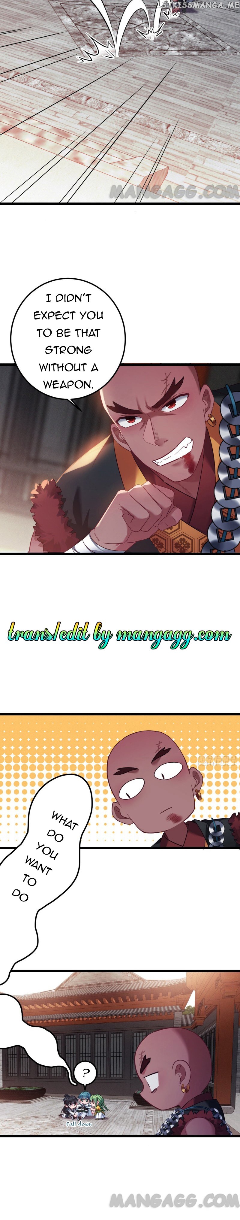 Prince Bastard’s Parenting Book chapter 103 - page 8