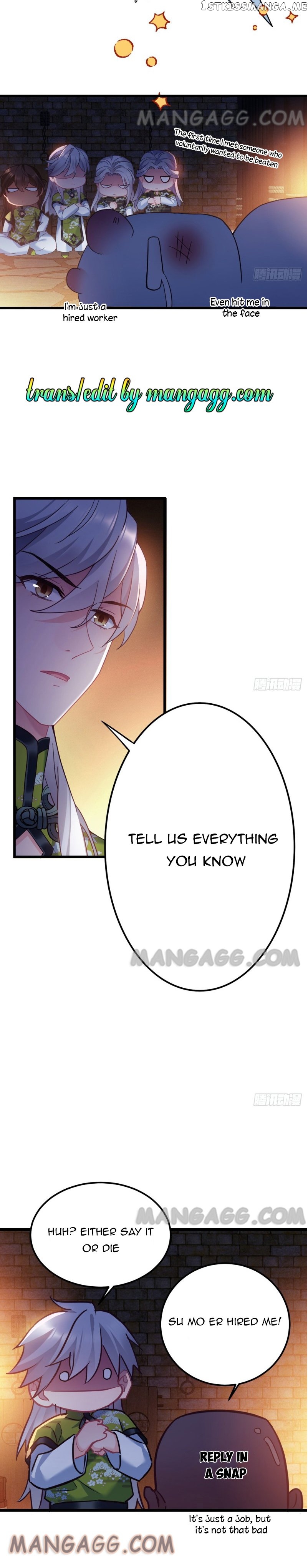 Prince Bastard’s Parenting Book chapter 104 - page 3