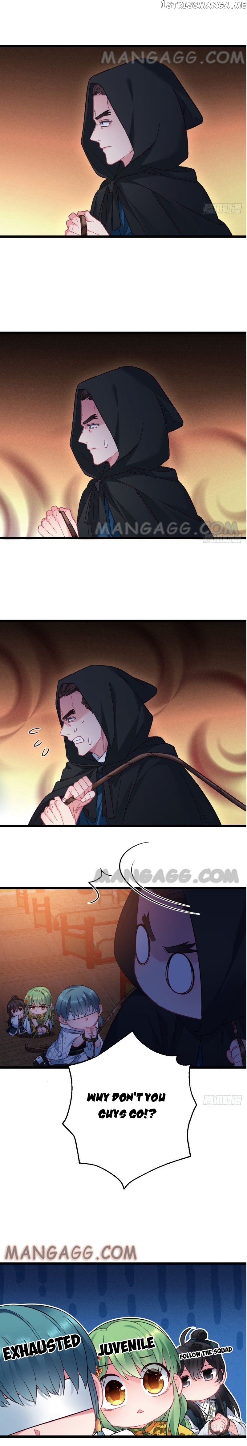 Prince Bastard’s Parenting Book chapter 104 - page 8