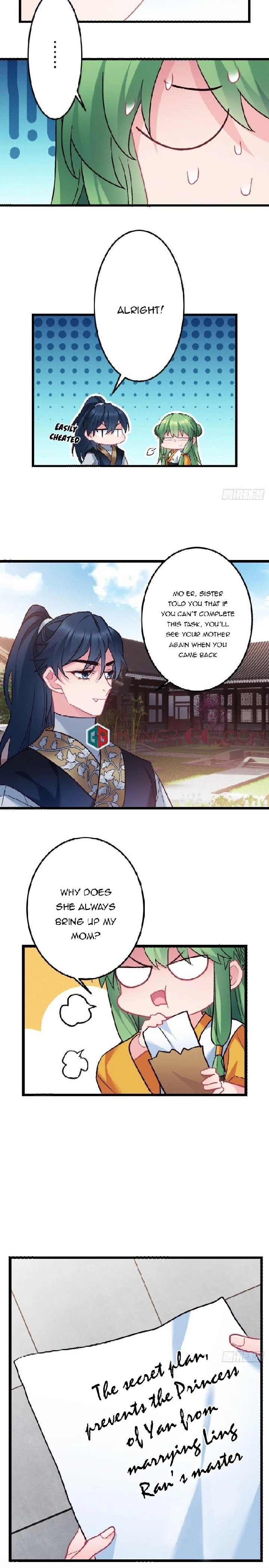 Prince Bastard’s Parenting Book chapter 125 - page 3