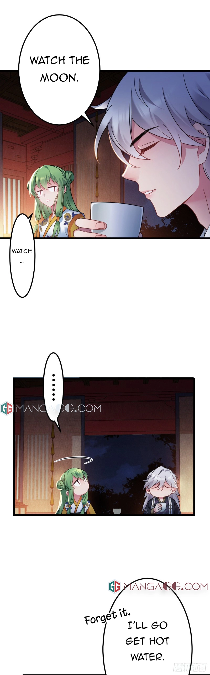 Prince Bastard’s Parenting Book chapter 132 - page 12