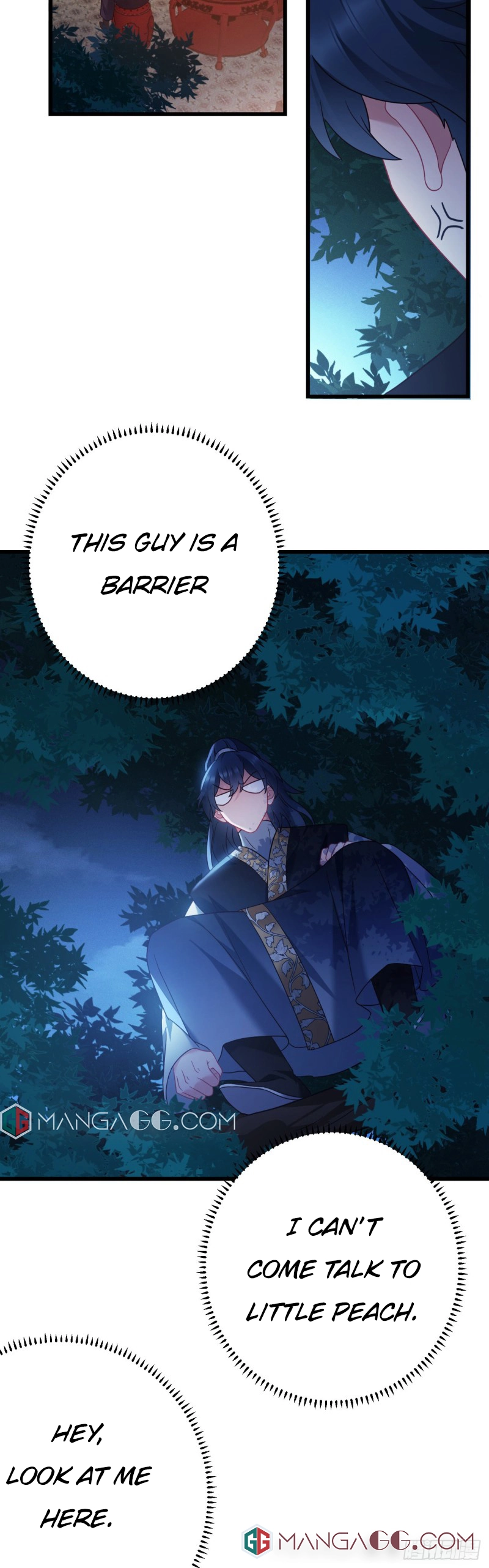 Prince Bastard’s Parenting Book chapter 132 - page 18