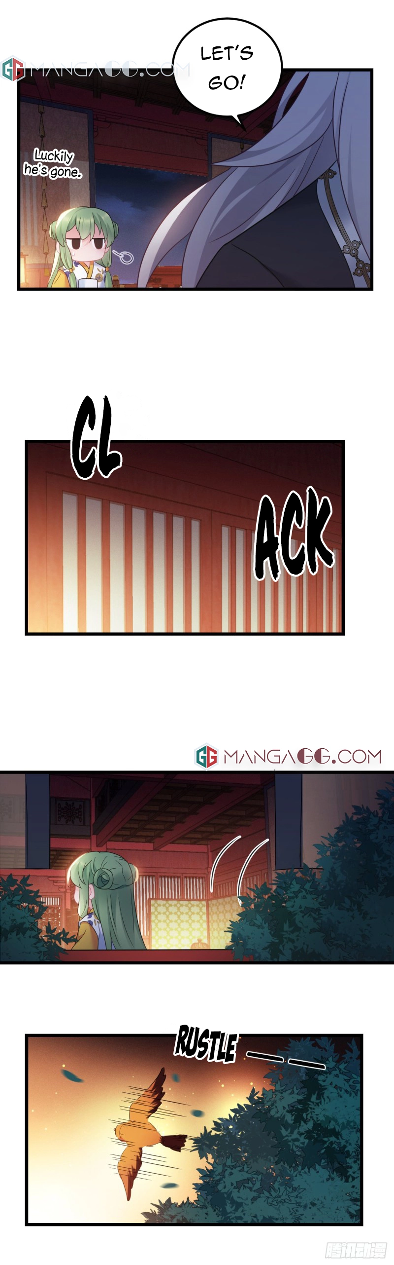 Prince Bastard’s Parenting Book chapter 132 - page 22