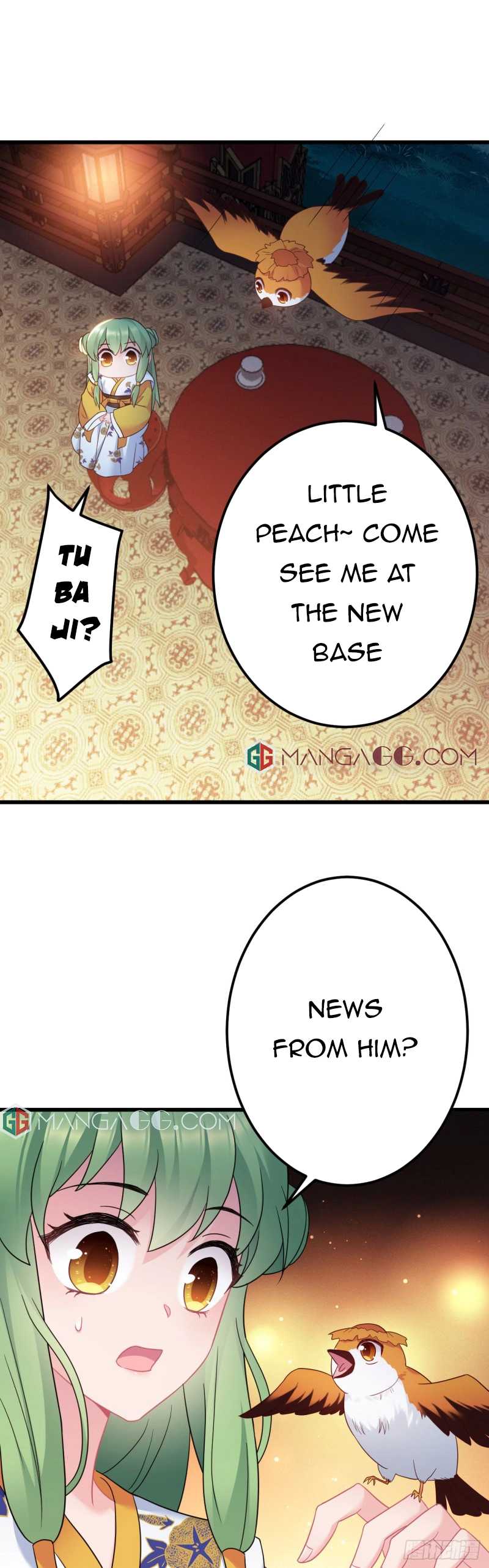 Prince Bastard’s Parenting Book chapter 132 - page 23