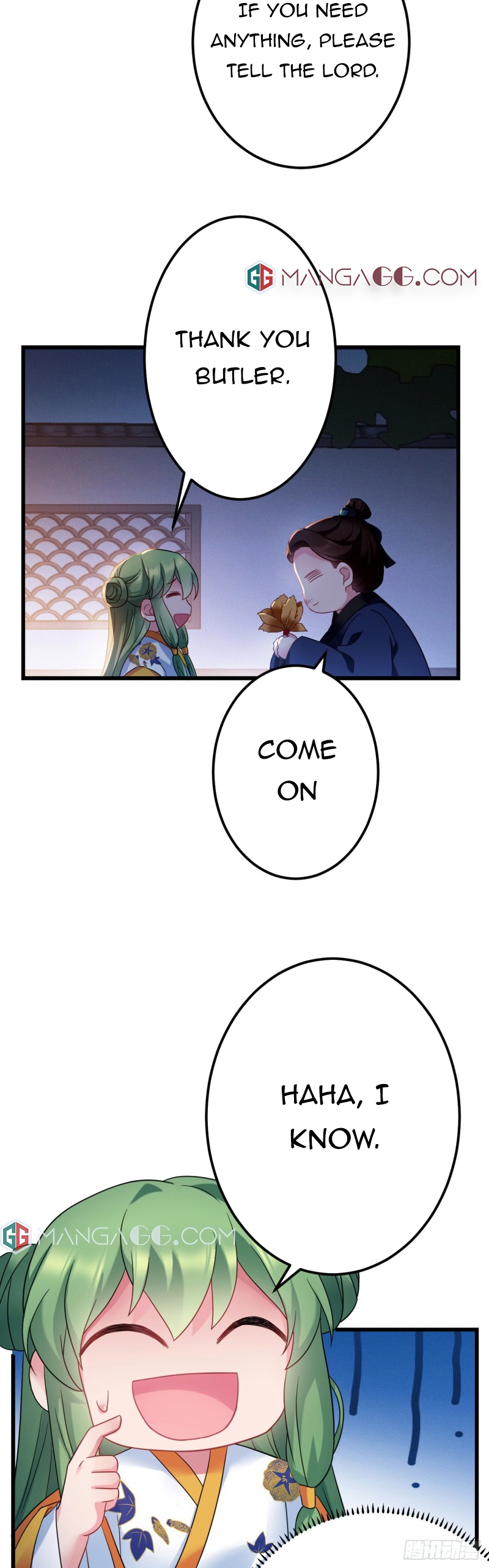 Prince Bastard’s Parenting Book chapter 132 - page 3