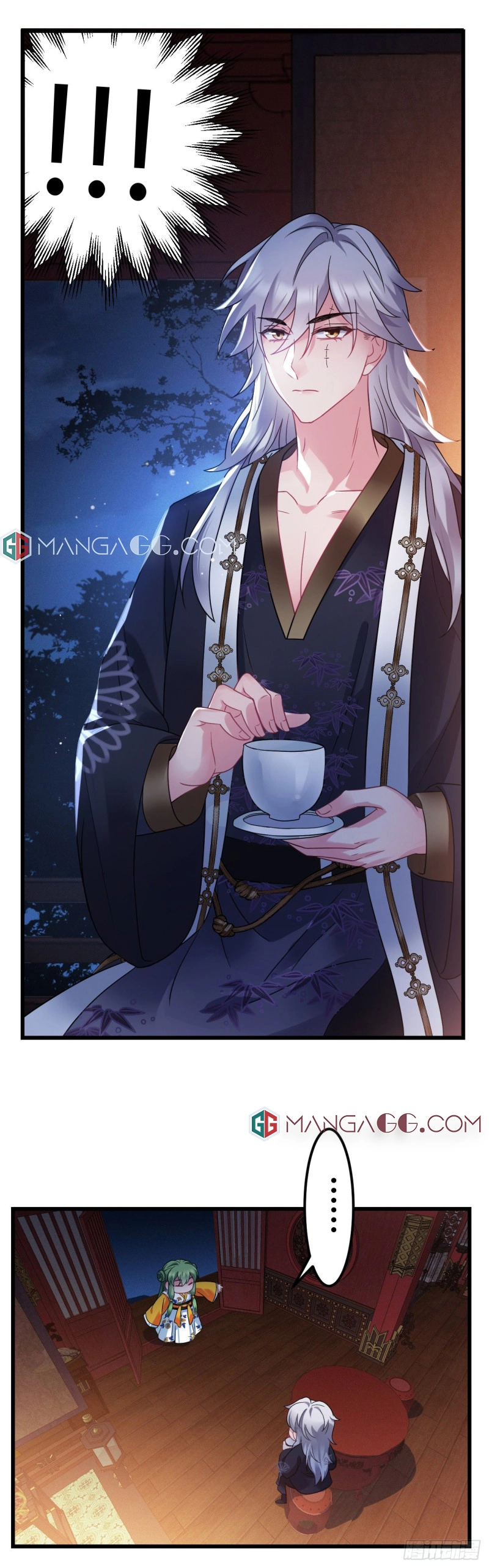 Prince Bastard’s Parenting Book chapter 132 - page 7