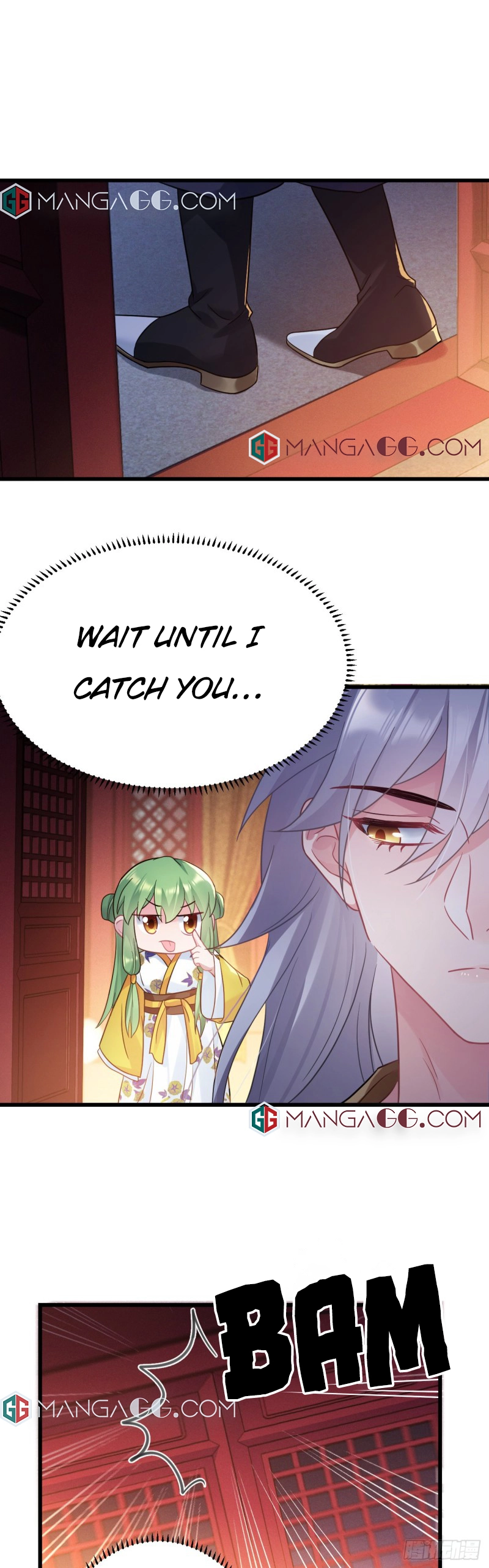 Prince Bastard’s Parenting Book chapter 128 - page 15