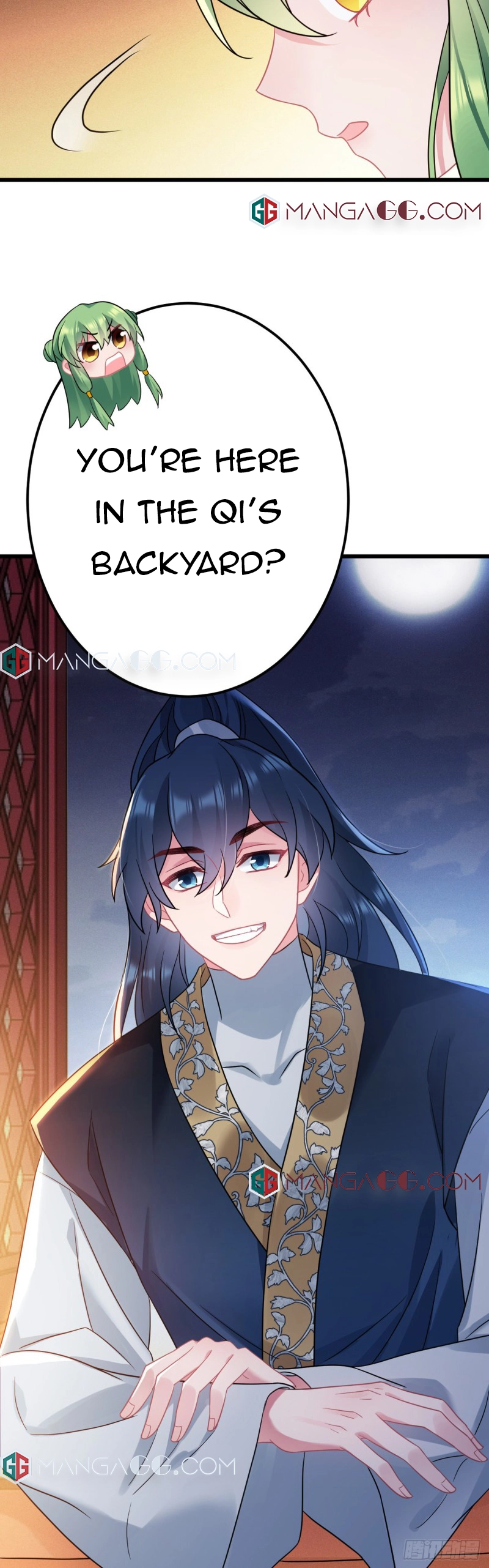 Prince Bastard’s Parenting Book chapter 128 - page 19