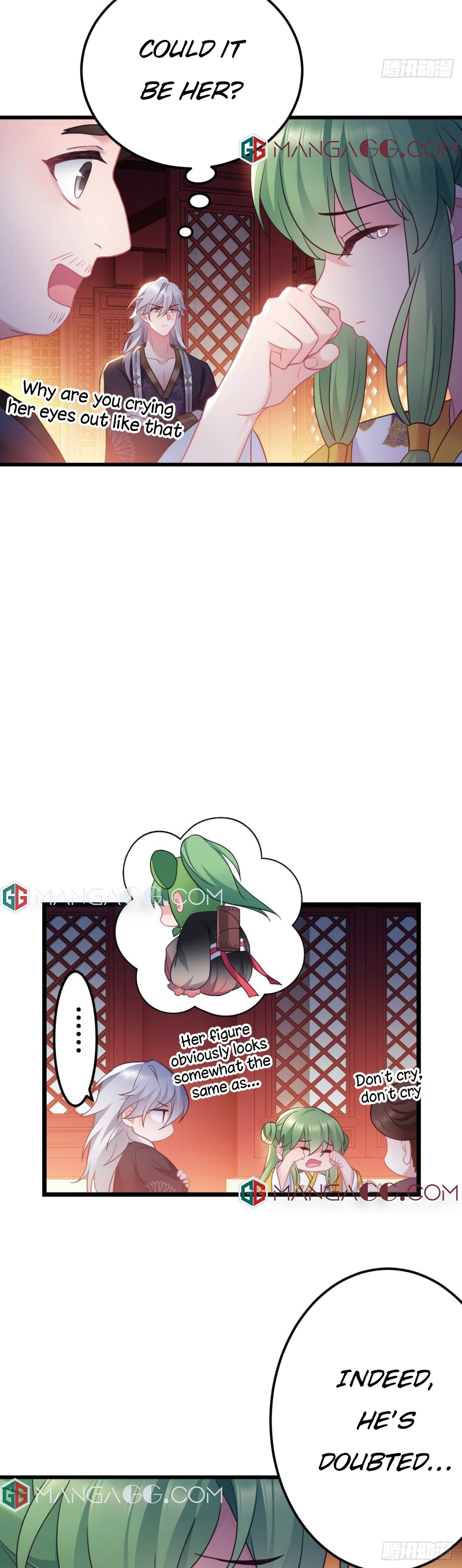 Prince Bastard’s Parenting Book chapter 128 - page 3