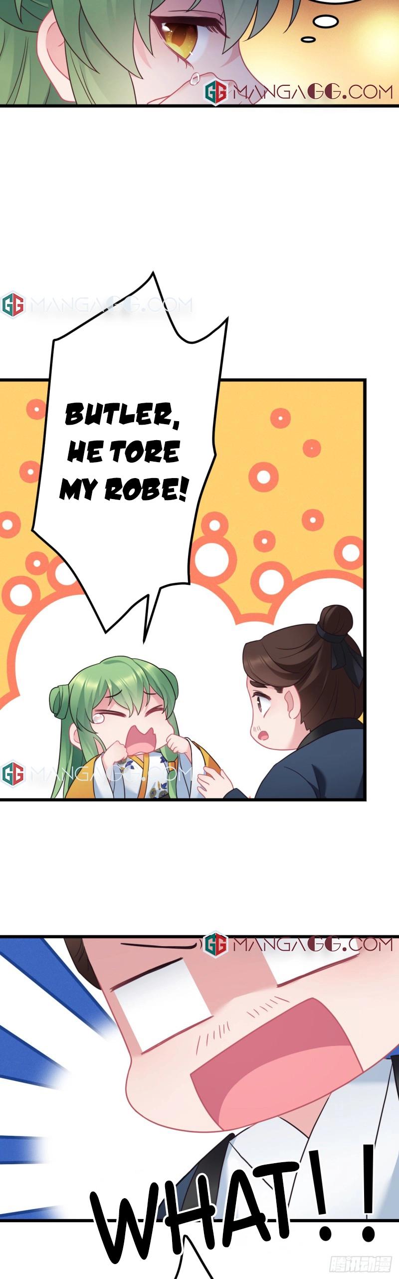 Prince Bastard’s Parenting Book chapter 128 - page 4