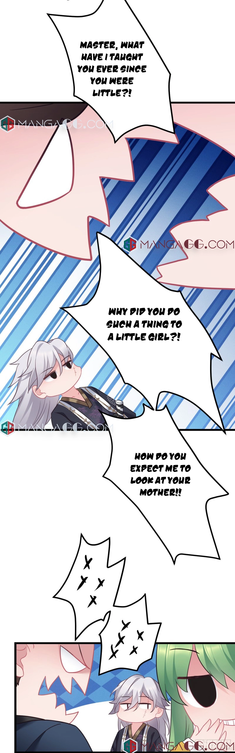 Prince Bastard’s Parenting Book chapter 128 - page 5