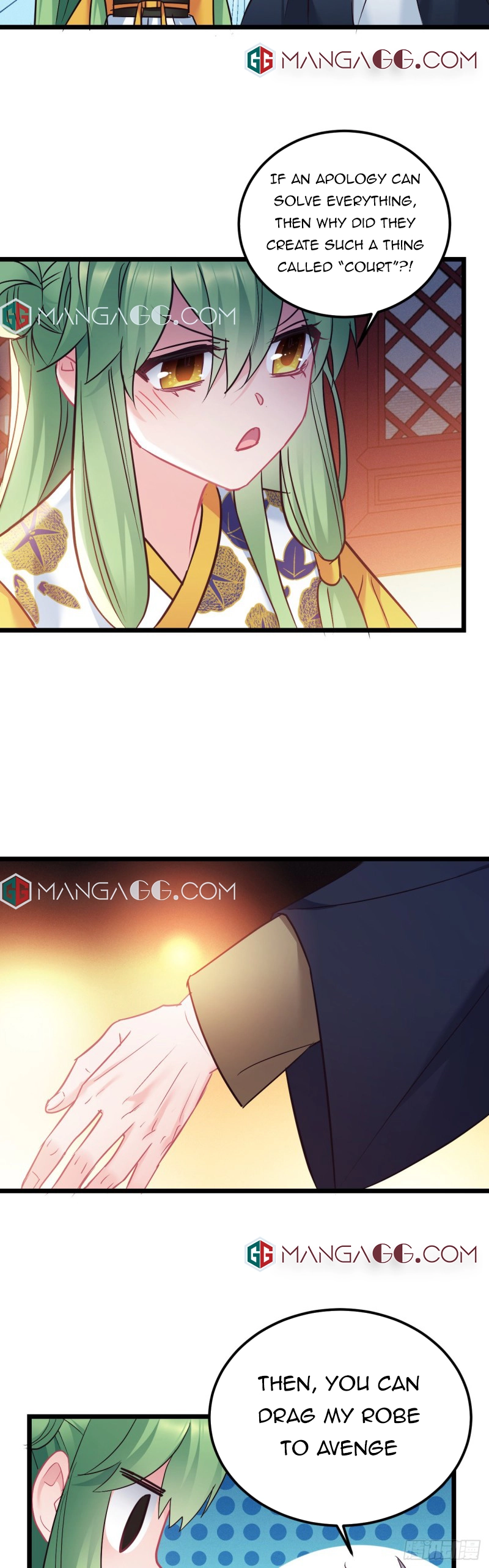 Prince Bastard’s Parenting Book chapter 128 - page 8