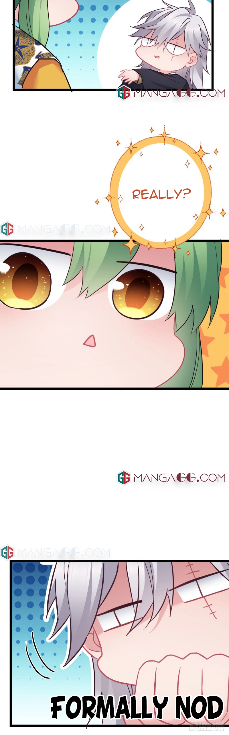 Prince Bastard’s Parenting Book chapter 128 - page 9