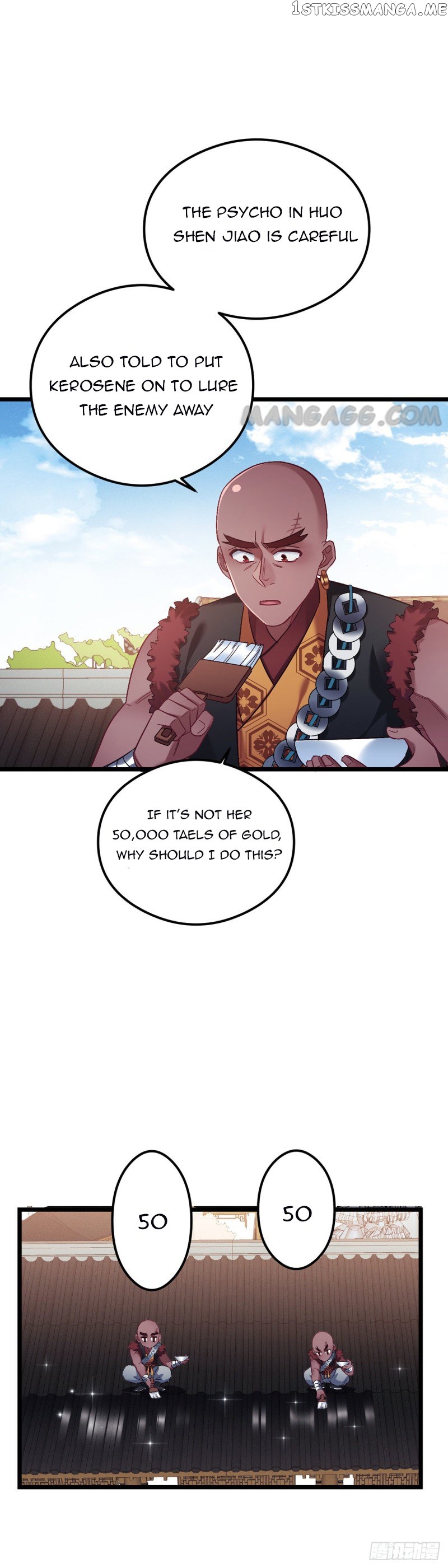 Prince Bastard’s Parenting Book chapter 99 - page 14