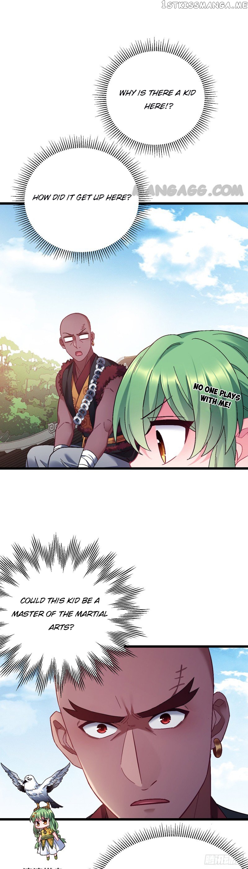Prince Bastard’s Parenting Book chapter 99 - page 17