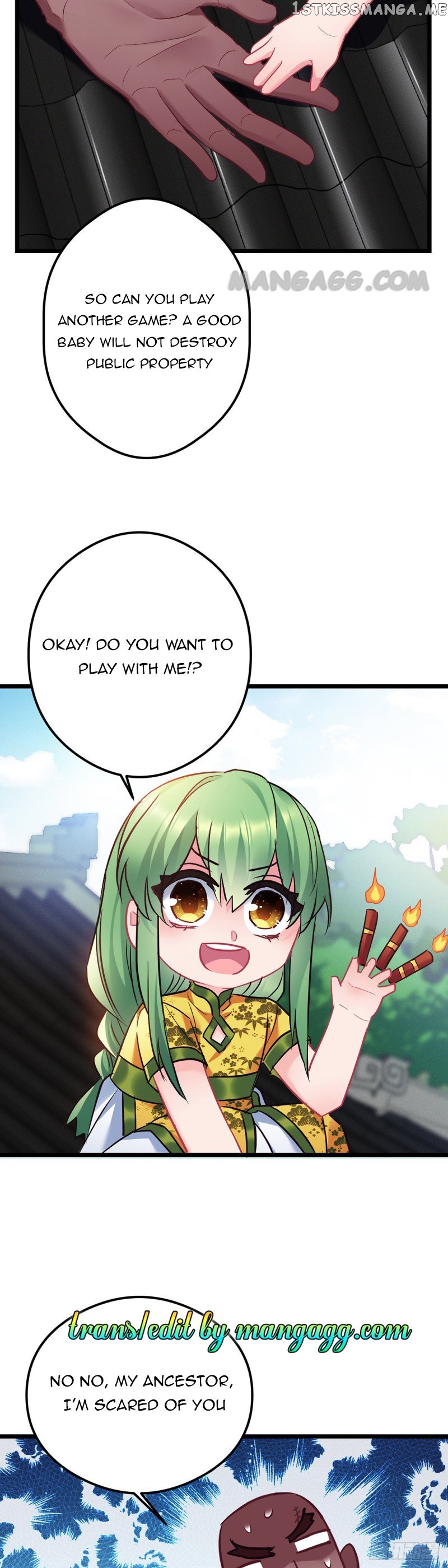 Prince Bastard’s Parenting Book chapter 99 - page 23