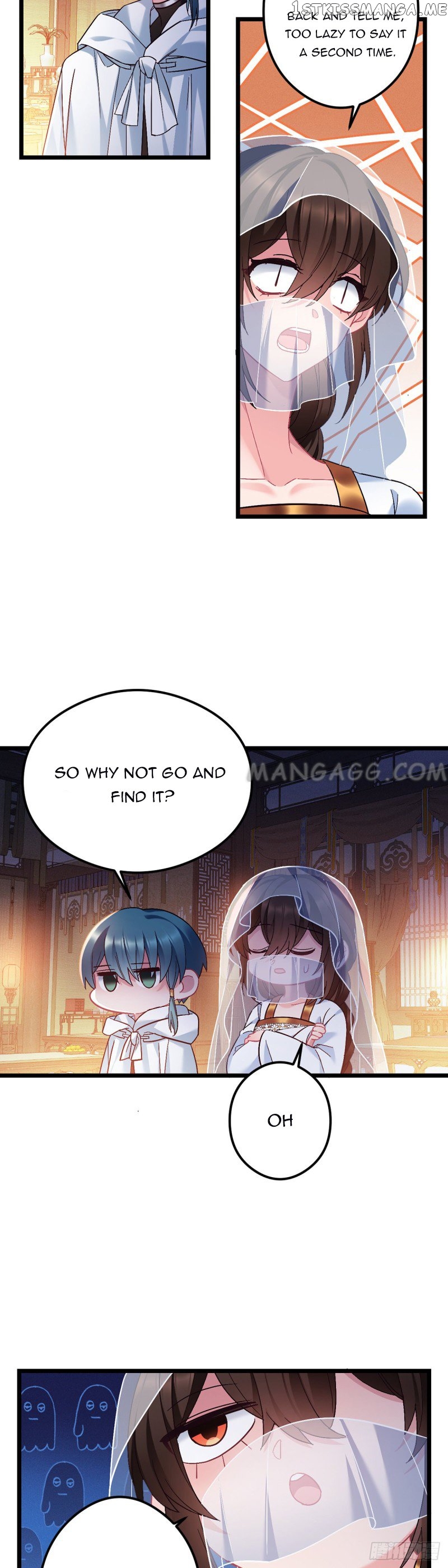 Prince Bastard’s Parenting Book chapter 99 - page 8