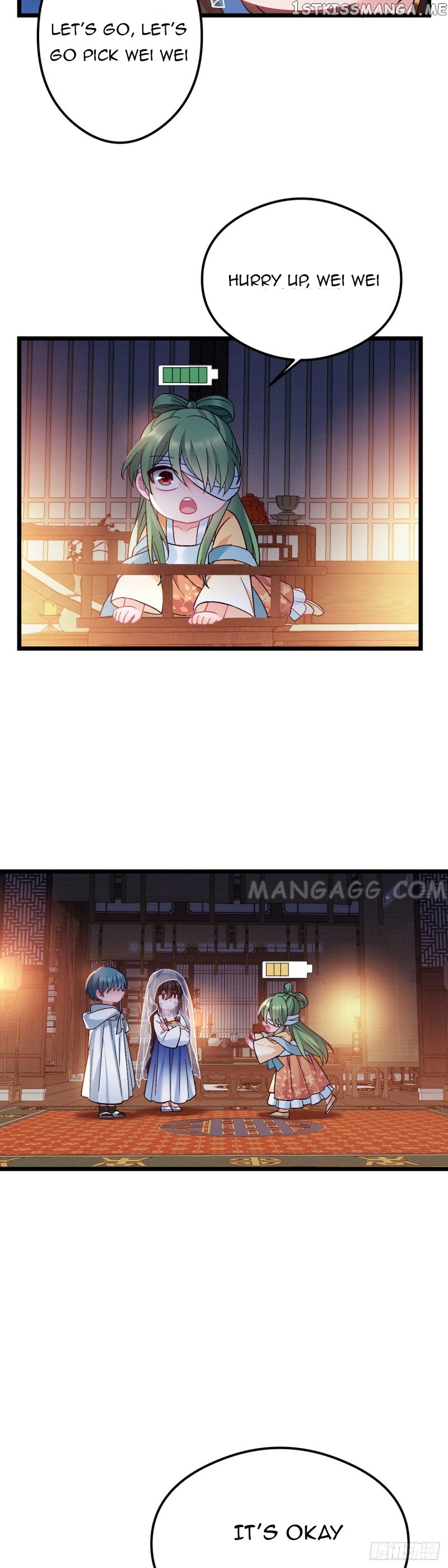 Prince Bastard’s Parenting Book chapter 99 - page 9