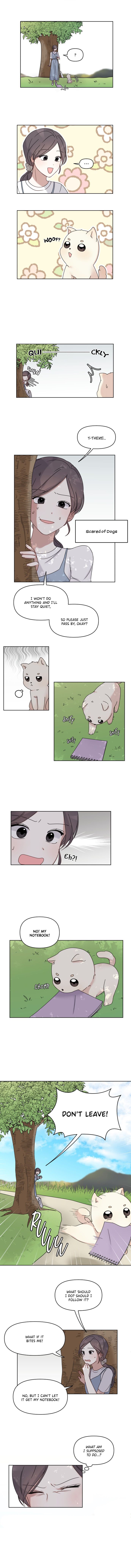 Look a Picture Chapter 1 - page 12