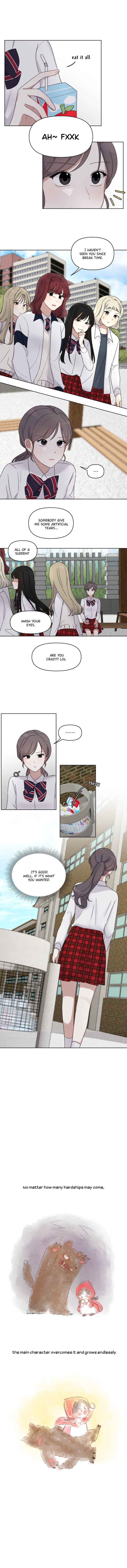 Look a Picture Chapter 1 - page 8