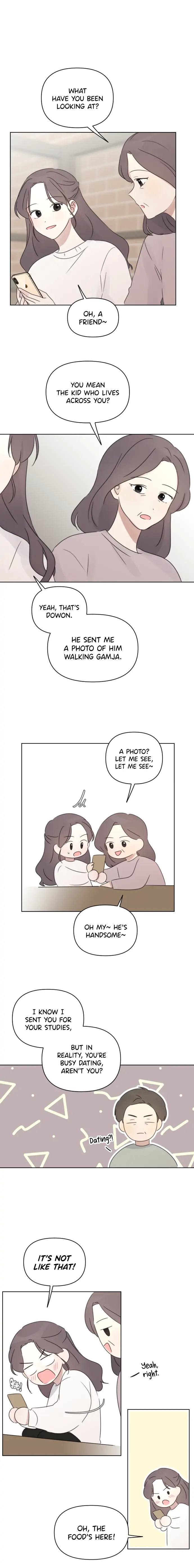 Look a Picture Chapter 24 - page 14