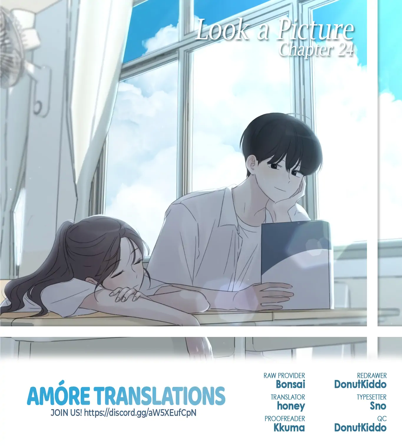 Look a Picture Chapter 24 - page 20