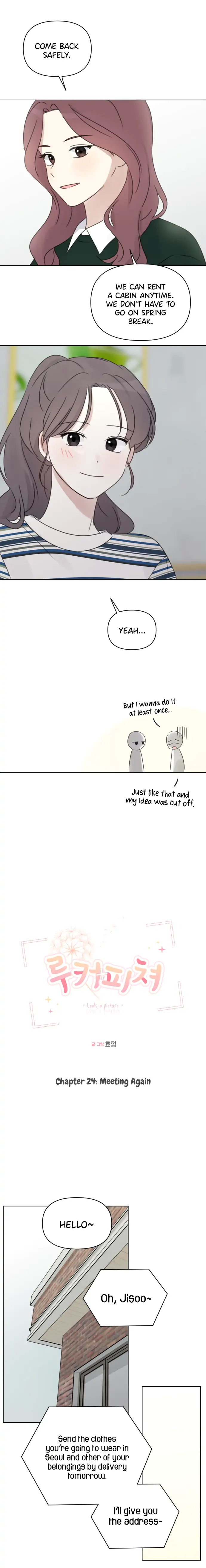 Look a Picture Chapter 24 - page 5