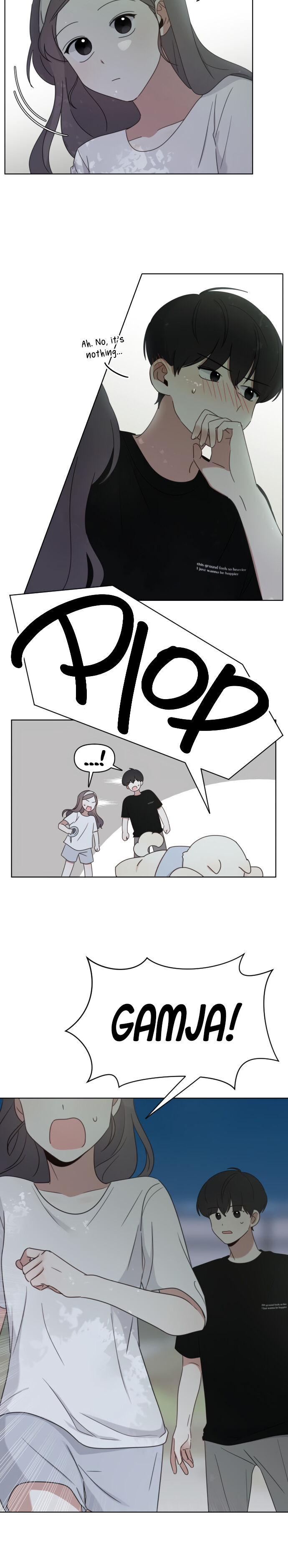 Look a Picture Chapter 8 - page 21