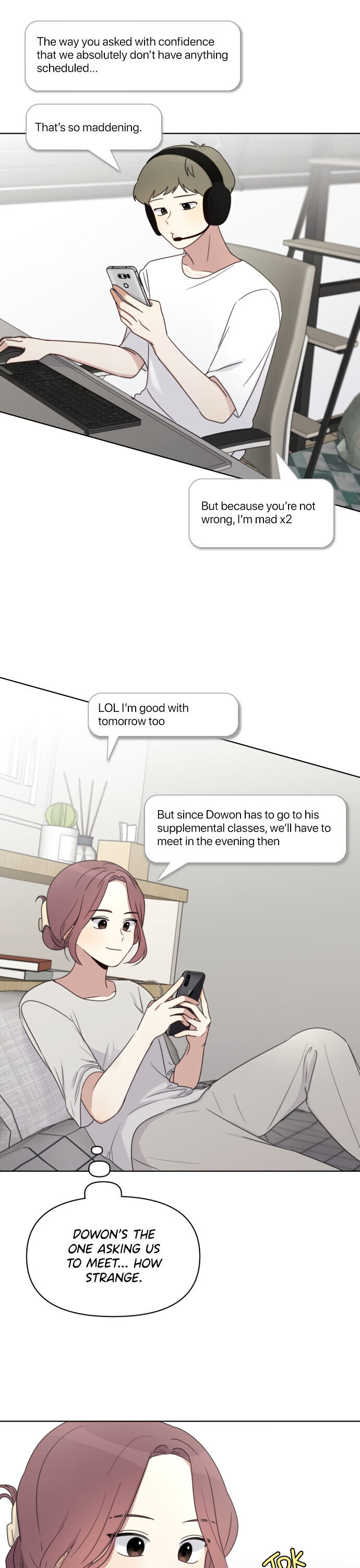 Look a Picture Chapter 8 - page 24