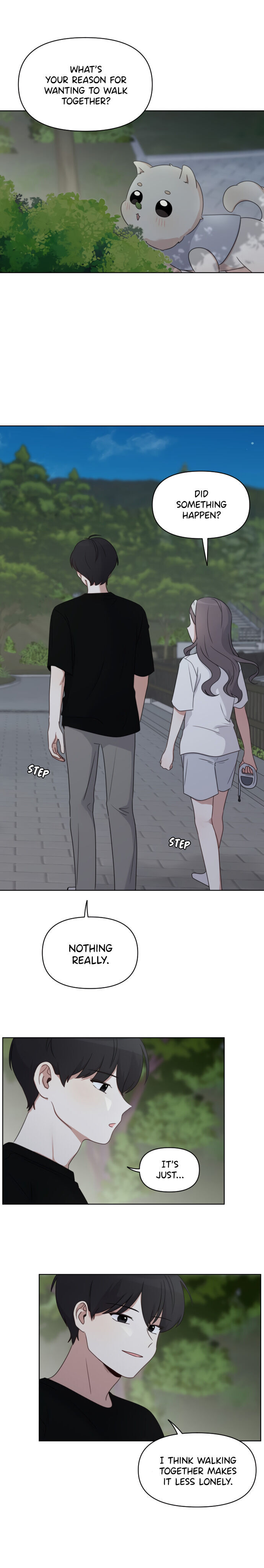 Look a Picture Chapter 8 - page 3