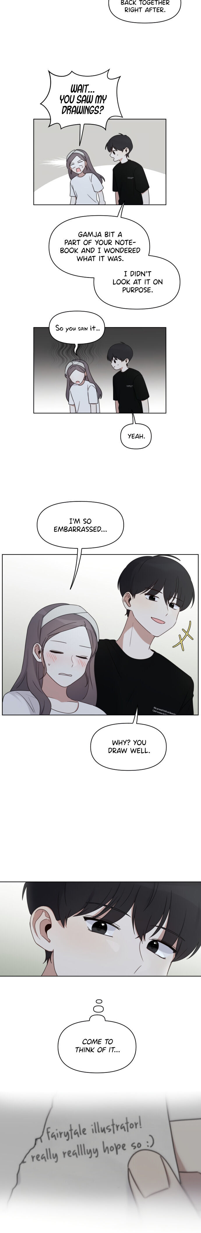 Look a Picture Chapter 8 - page 7