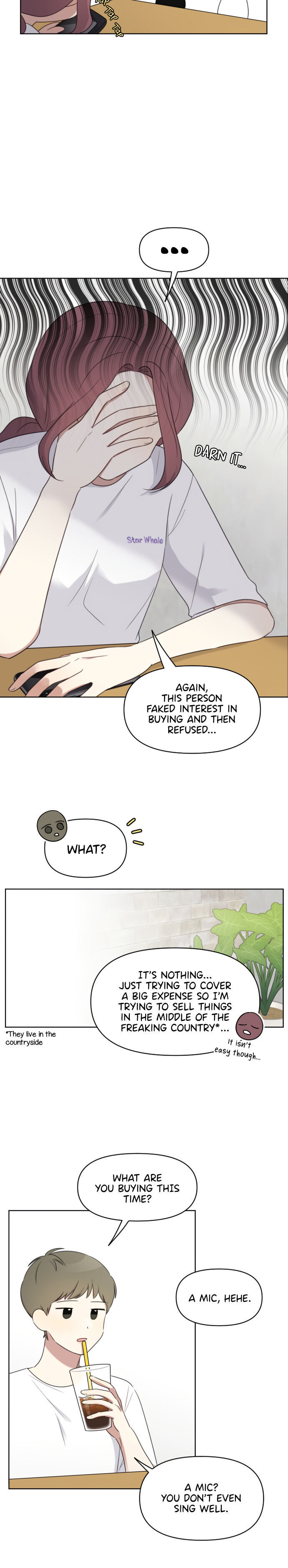 Look a Picture Chapter 7 - page 11