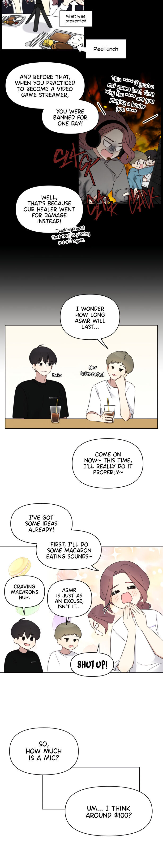Look a Picture Chapter 7 - page 13