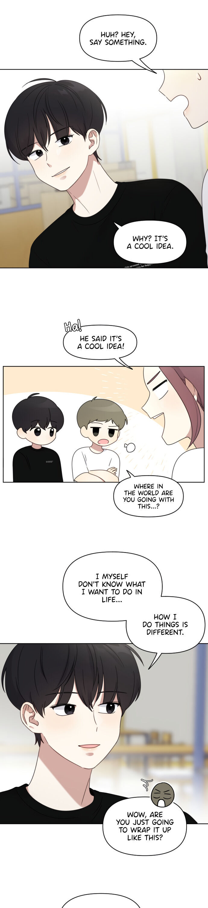 Look a Picture Chapter 7 - page 14