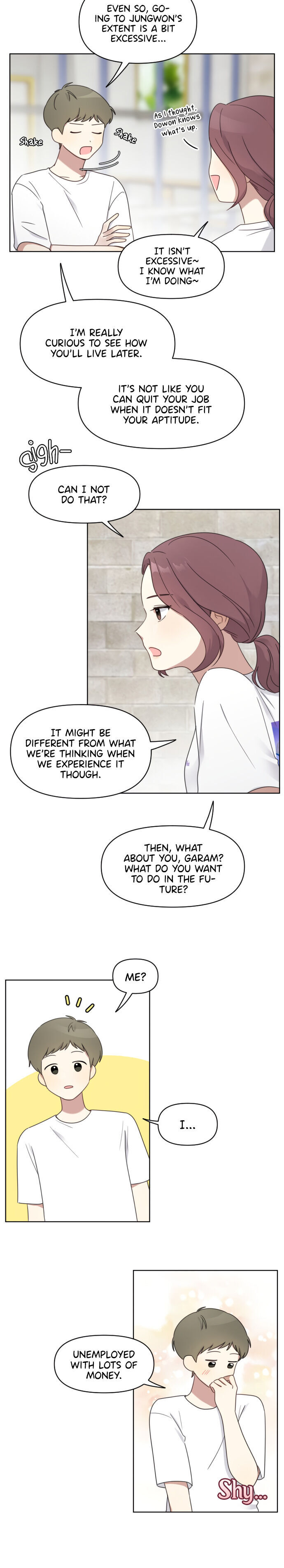 Look a Picture Chapter 7 - page 15