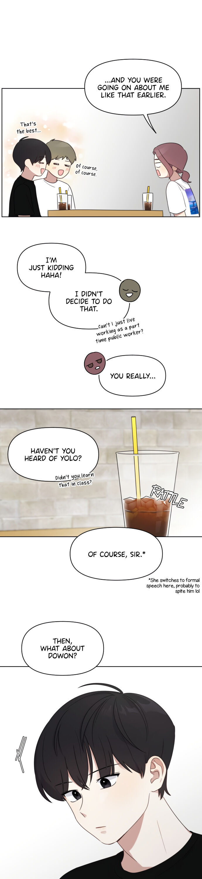 Look a Picture Chapter 7 - page 16